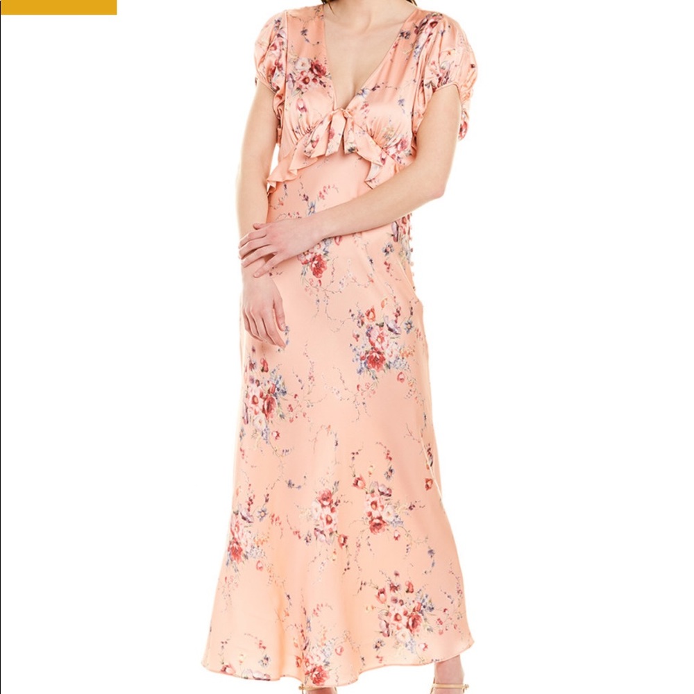 LoveshackFancy Lillian Dress | Size 4